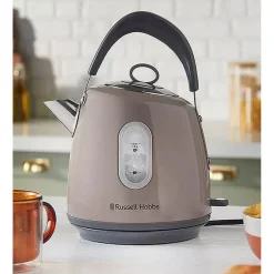 Stylevia Kettle 1.5l Silver
