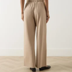 Hot WEEKEND MAX MARA Sub Wide Leg Trousers