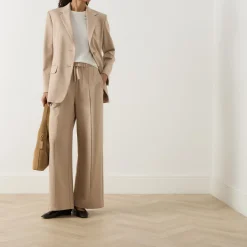 Hot WEEKEND MAX MARA Sub Wide Leg Trousers