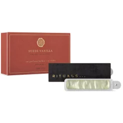 Suede Vanilla Car Perfume