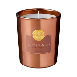 Suede Vanilla Scented Candle