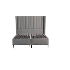 Suffolk Slim Disc Adjustable Divan 5ft - King