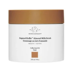 Sale DRUNK ELEPHANT Sugared Koffie Almond Scrub