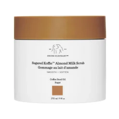 Sugared Koffie Almond Scrub