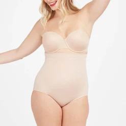 Online SPANX Suit Your Fancy Medium Control High-Waisted Briefs