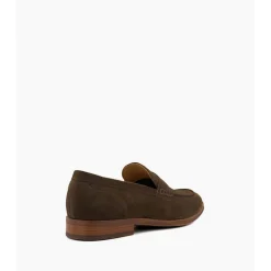 Sulli Suede Loafers
