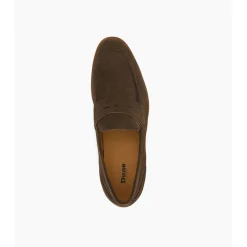 Sulli Suede Loafers