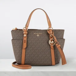 New MICHAEL MICHAEL KORS Sullivan Small Tote Bag