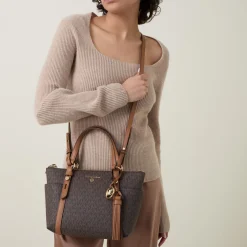 New MICHAEL MICHAEL KORS Sullivan Small Tote Bag