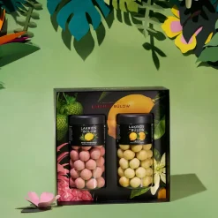 Sale LAKRIDS BY BULOW Summer Black Box 590g