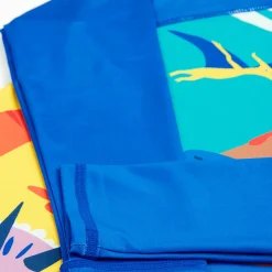 Sun Safe Tropical Dinosaur Rash Vest