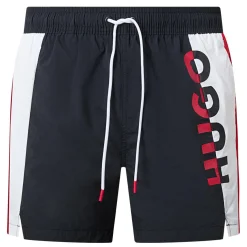 Suna Colour-Block Swim Shorts