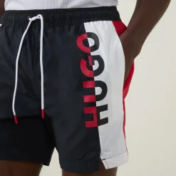 Suna Colour-Block Swim Shorts