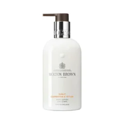 Sunlit Clementine & Vetiver Body Lotion