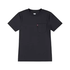 Sunset Pocket Logo T-Shirt 6-8 Years
