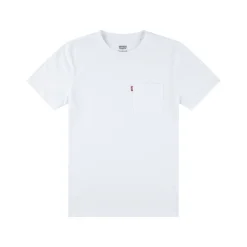 Discount LEVIS Sunset Pocket Logo T-Shirt 10-12 Years
