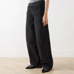 New LEVIS Super Baggy Barrel Leg Jeans