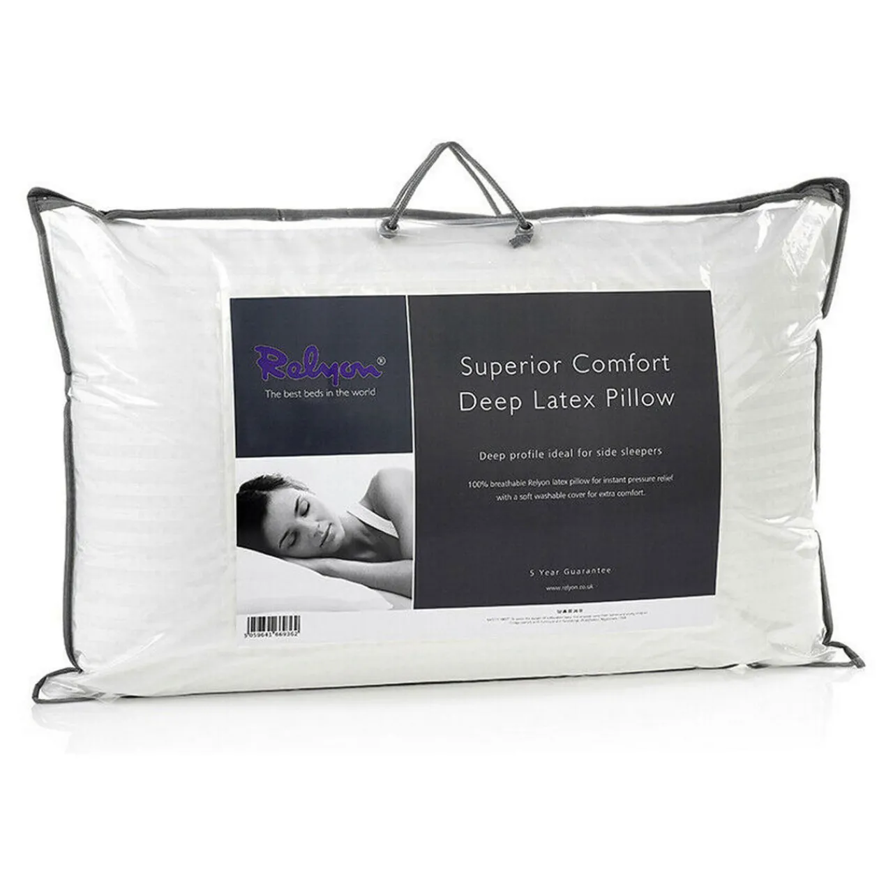 Sale RELYON Super Comfort Pillow