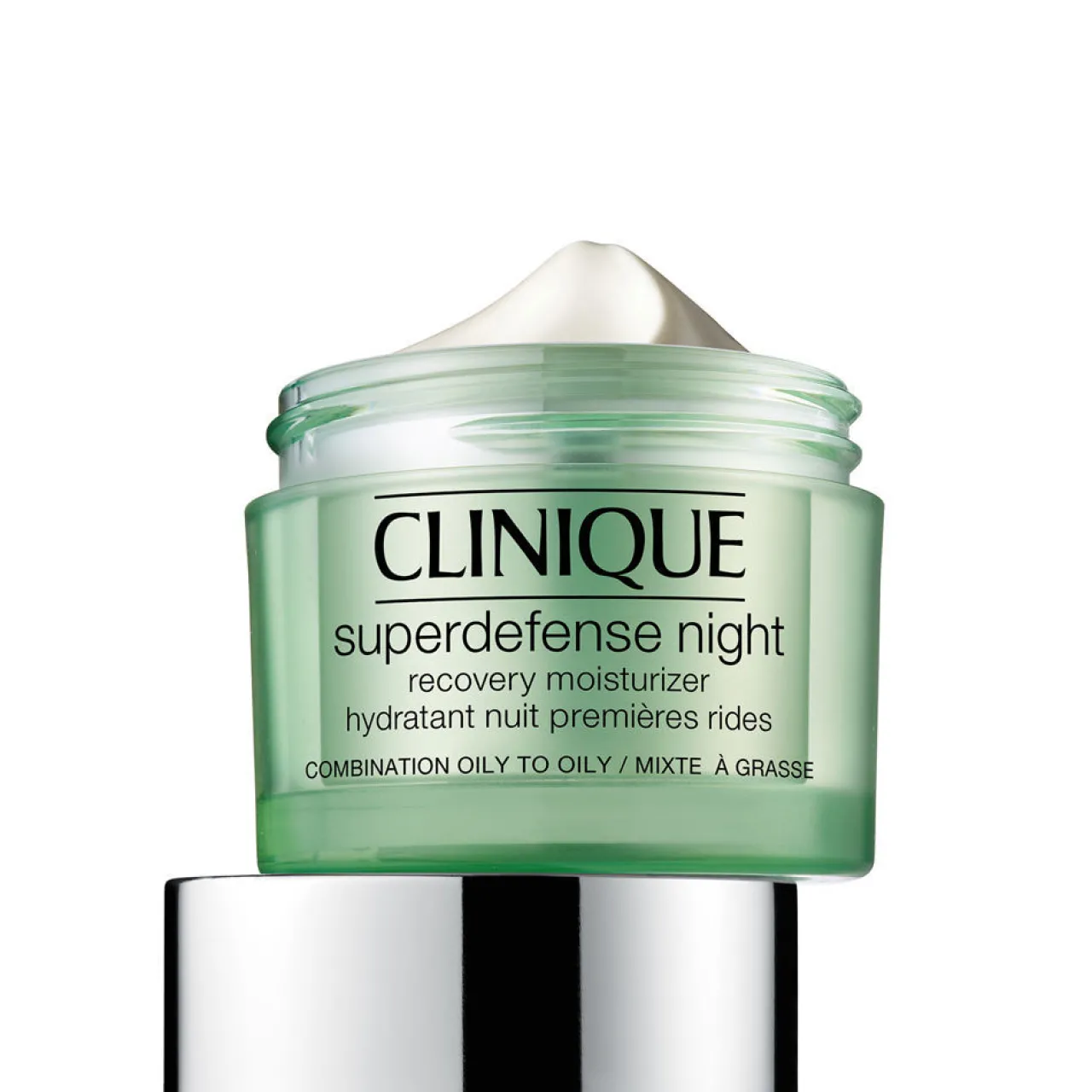 Outlet CLINIQUE Super Defence Night Cream For Oily-Combination Skin