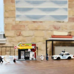 Super Heroes Marvel Spider-Verse: Miles Morales vs. The Spot