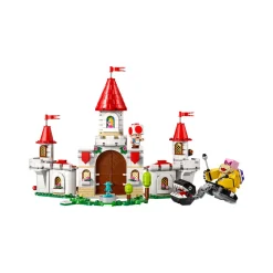 Clearance LEGO Super Mario Battle with Roy at Peach’s Castle
