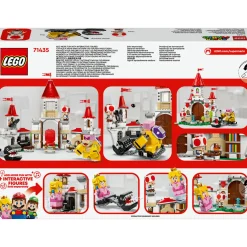 Clearance LEGO Super Mario Battle with Roy at Peach’s Castle