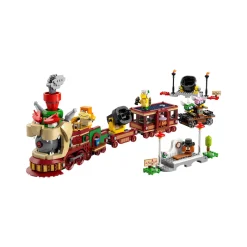 Online LEGO Super Mario The Bowser Express Train