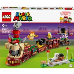 Online LEGO Super Mario The Bowser Express Train