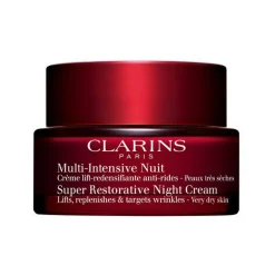 Super Restorative Night Cream Dry Skin