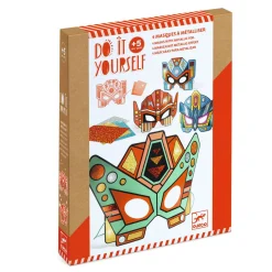 Super Robots Craft Kit