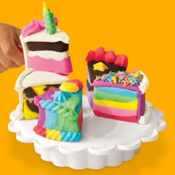 Best PLAY-DOH Super Slice Cake Playset