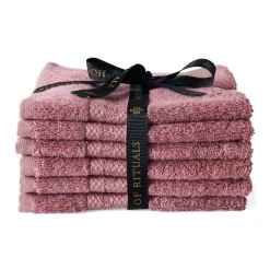Outlet RITUALS Super Smooth Bamboo Cotton Towel Powder Pink
