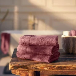 Outlet RITUALS Super Smooth Bamboo Cotton Towel Powder Pink