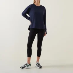 Super Soft 7-8 Yoga Leggings 23"