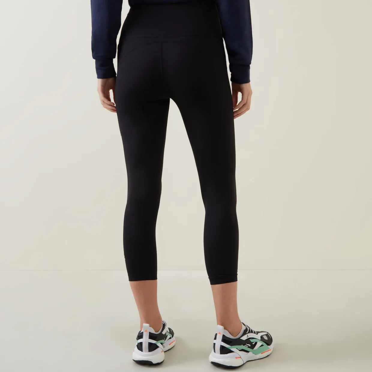 Super Soft 7-8 Yoga Leggings 23"