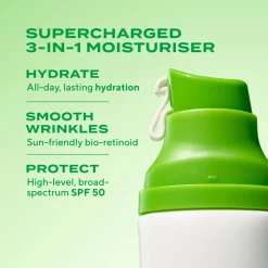 Online MURAD Superactive Moisturiser SPF50 Wrinkle Fighting