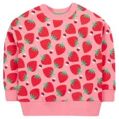 Superb Strawberry Sweatshirt