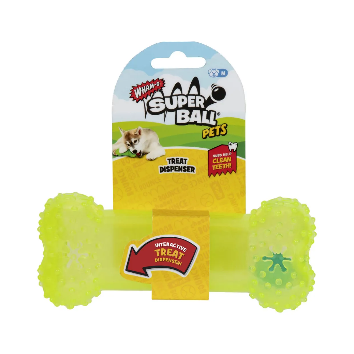 SuperBall Treat Dispenser