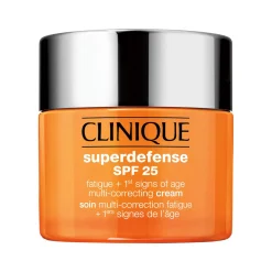 Superdefense Moisturizer SPF25 Skin