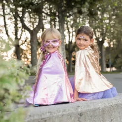 Super-Duper Mask, Cape & Tutu Three-Piece Set