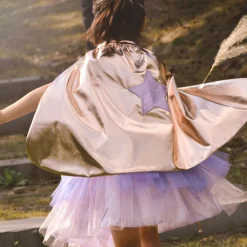 Best GREAT PRETENDERS Super-Duper Mask, Cape & Tutu Three-Piece Set