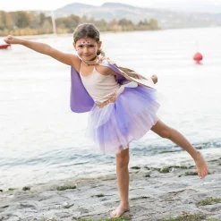 Best GREAT PRETENDERS Super-Duper Mask, Cape & Tutu Three-Piece Set