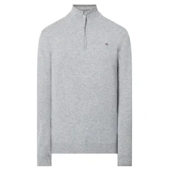 Clearance GANT Superfine Half-Zip Sweater