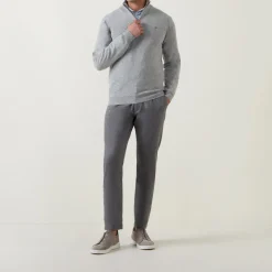 Clearance GANT Superfine Half-Zip Sweater