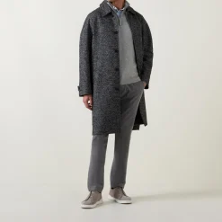 Clearance GANT Superfine Half-Zip Sweater