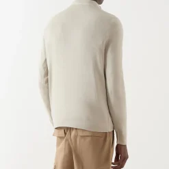 Superfine Tonal Eagle Logo Sweater