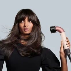 Supersonic R Curly + Coily Ceramic Pink