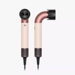 Clearance DYSON Supersonic R Straight + Wavy Ceramic Pink