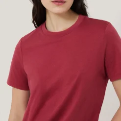 Clearance JIGSAW Supima Solid T-Shirt