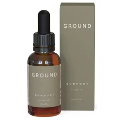 Online GROUND Support Scalp Oil 30ml